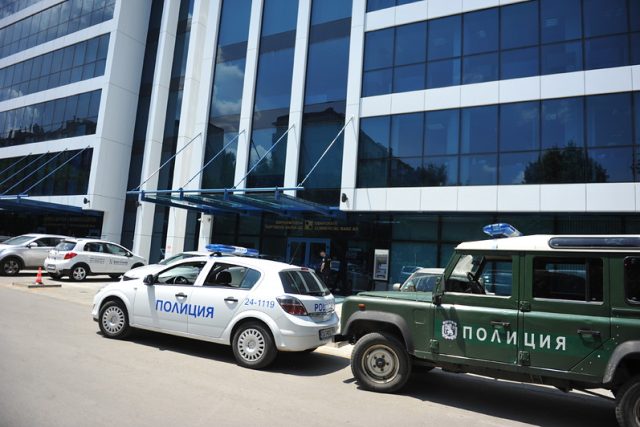 КТБ, ТВ7, ЗД Виктория, сграда на Цветан Василев на бул. "Цар Борис III"