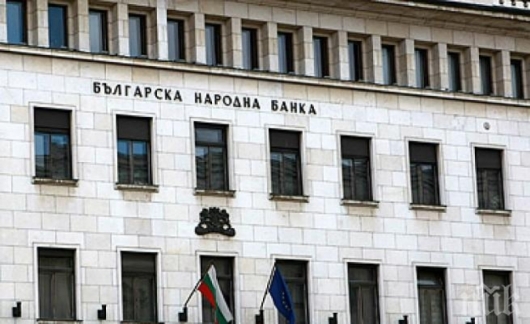 БНБ, Българска народна банка