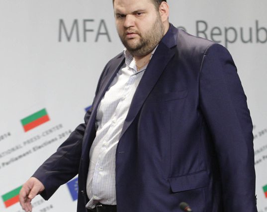 Делян Пеевски