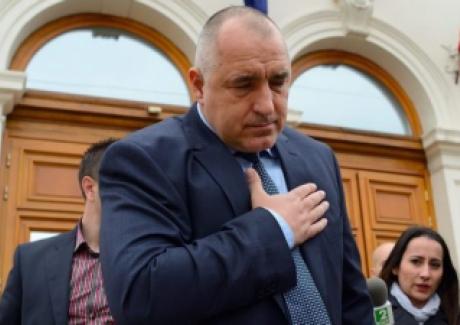 Бойко Борисов