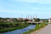 град Парачин Сърбия