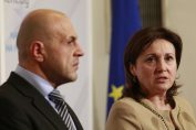Томислав Дончев и Румяна Бъчварова
