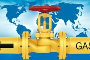 газ кранче тръби хъб