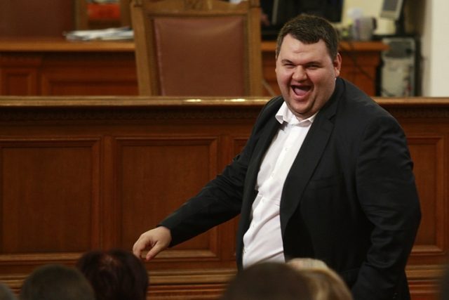 Делян Пеевски