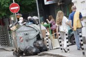 боклук, отпадъци, кофа, смет