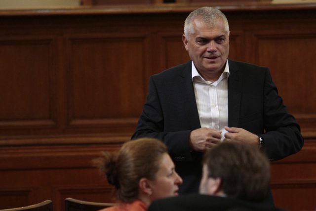Валентин Радев