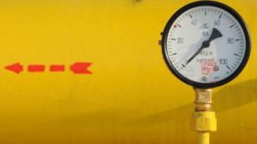 газпром газ тръба тръби кранче