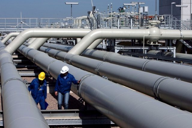 газопоровод, Турски поток, Южен поток