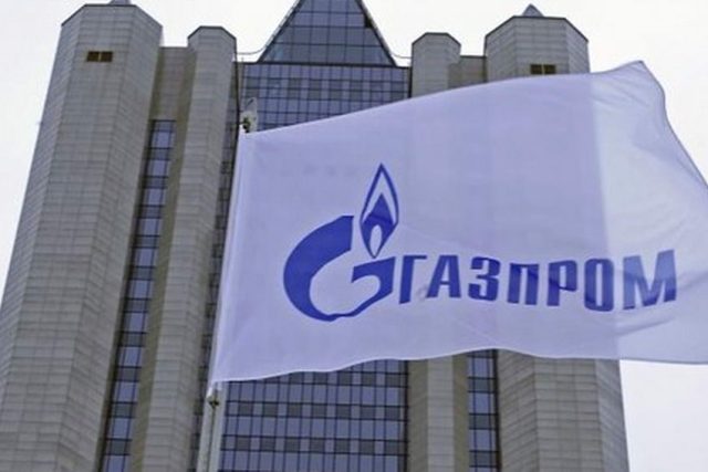 газпром