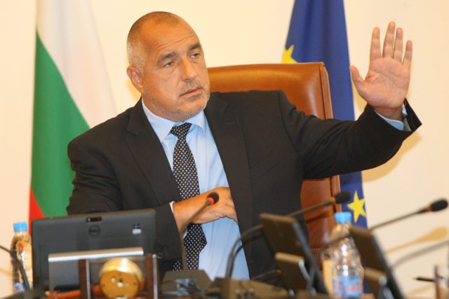 Бойко Борисов