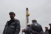 сондаж газохранилище Чирен