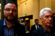Десислав Чуколов, Волен Сидеров