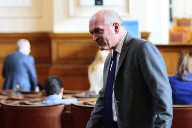 Димитър Главчев ГЕРБ