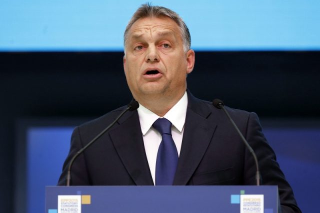 Виктор Орбан