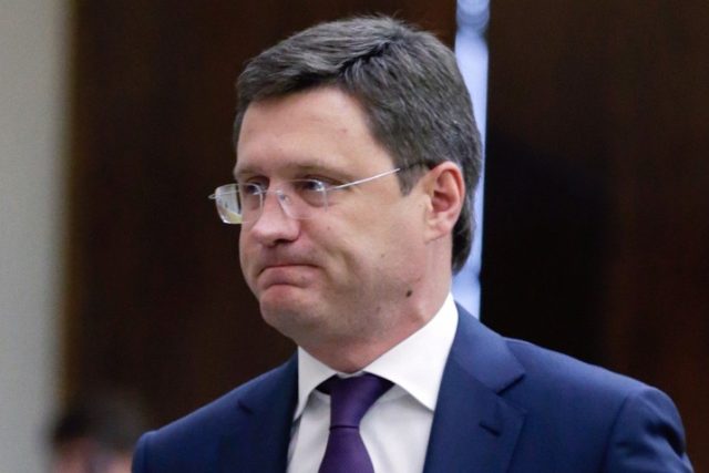 Александър Новак