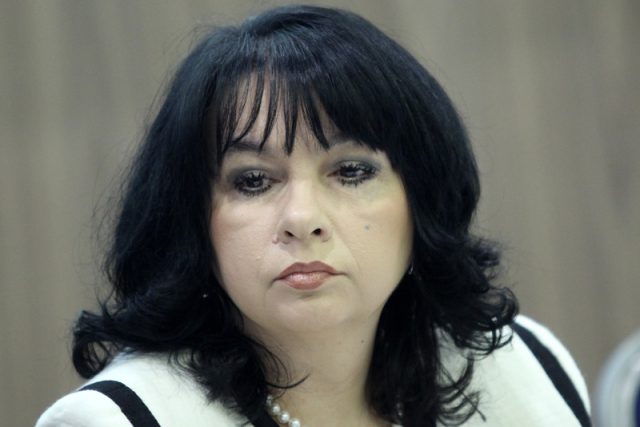 Теменужка Петкова