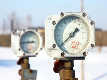 газ нула кранче манометър
