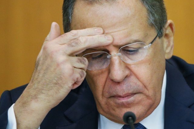 Сергей Лавров