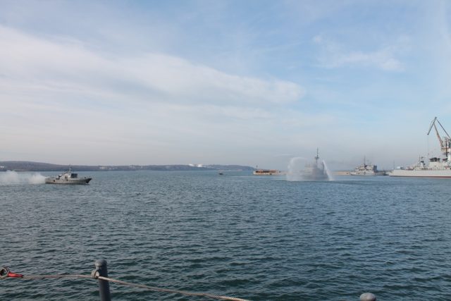 ВМС