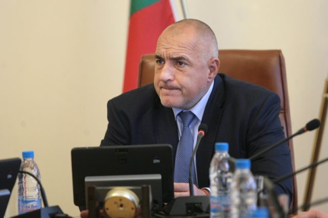 Бойко Борисов