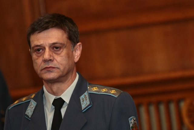 началник генщаб Константин Попов