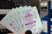билетче карта градски транспорт