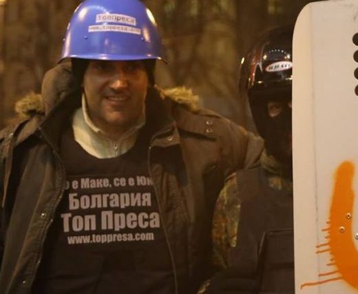 Журналисти, сред които и българин, са били обстрелвани в Сирия