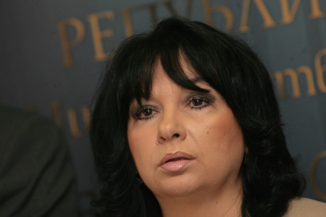 теменужка петкова