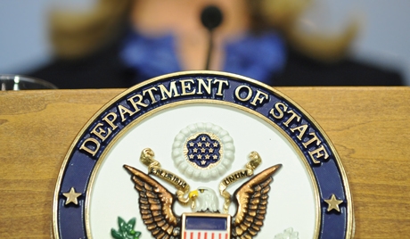 Държавен департамент на САЩ