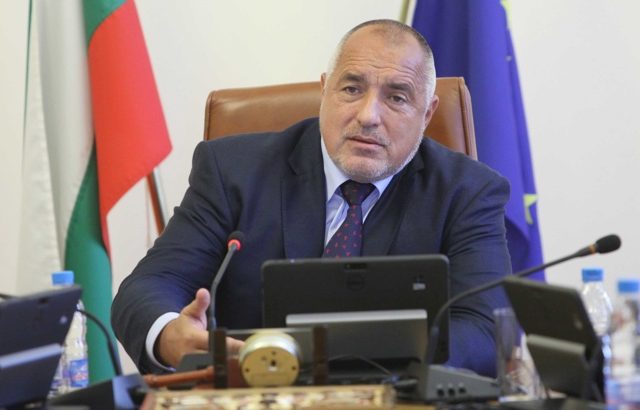 Бойко Борисов