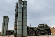 Ц 400 ракети русия