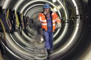 тръби газопровод Северен поток