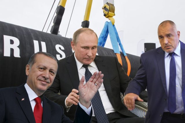 Борисво Путин Ердоган
