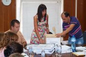 отваряне оферти строеж тунел Железница