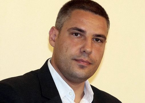 шефът на Софийския районен съд Методи Лалов
