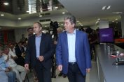 Румен Радев, Георги Първанов