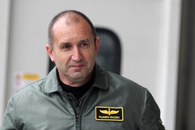 румен радев