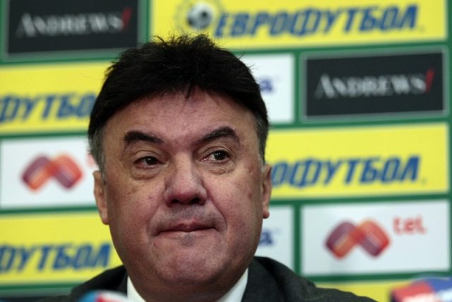 боби михайлов
