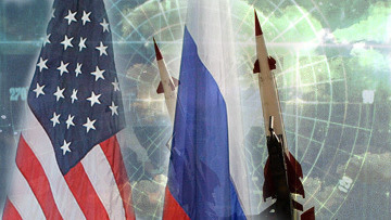 студена война русия сащ