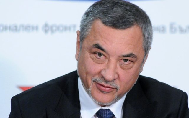 Валери Симеонов