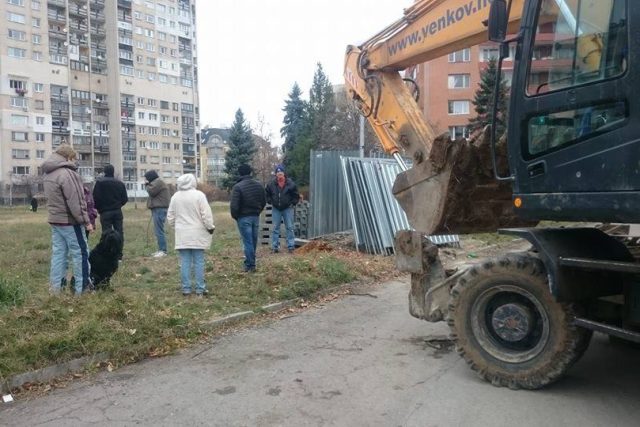 багери строежи Младост 1