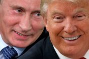 путин тръмп