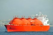 танкер газ