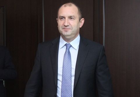 румен радев