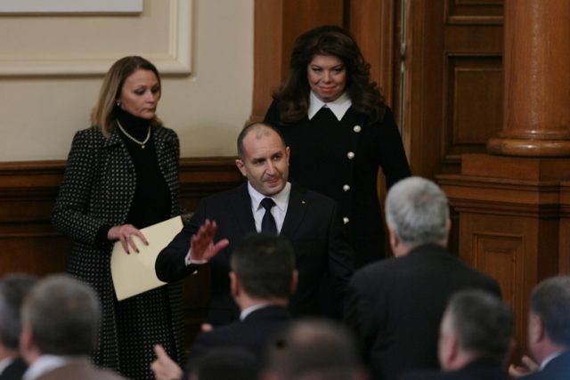 Румен Радев