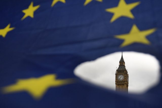 brexit лондон брекзит