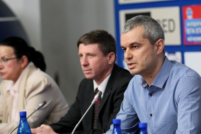 партия възраждане