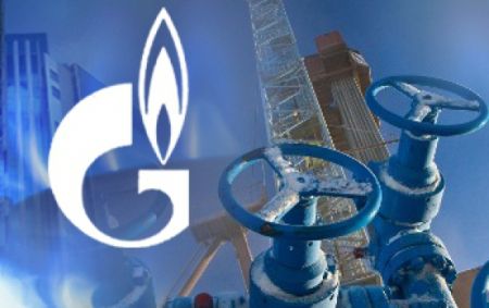 газпром