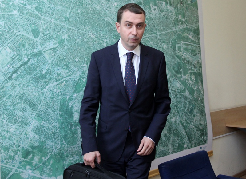 Ограниченията за височина няма да спрат небостъргача до мол Парадайз
