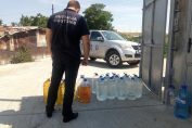 склад незаконен алкохол Карнобат